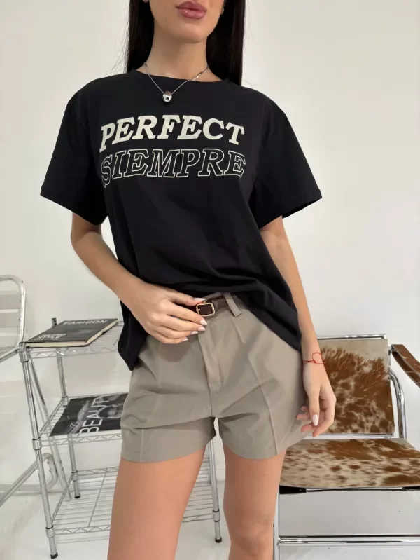 Producto - Remera Perfect