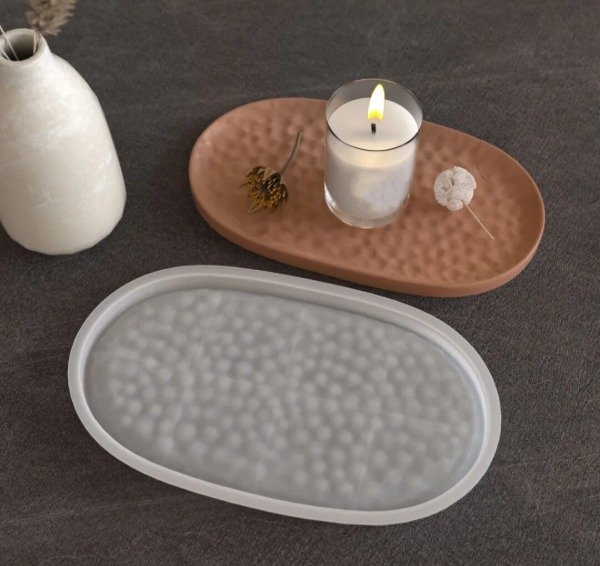 Producto - Molde bandeja con textura