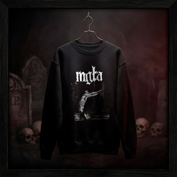 Producto - BUZO MGLA EXCERCISES OF FUTILITY