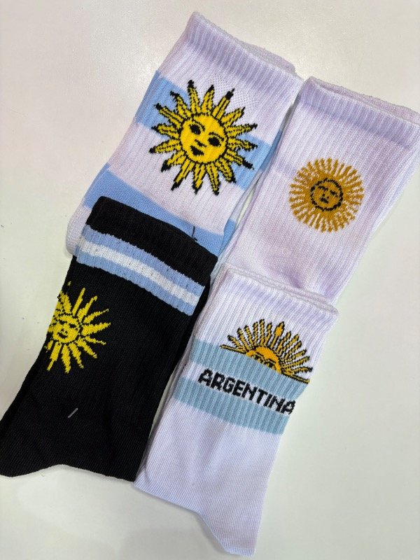 Producto - Media 3/4 adulto Argentina