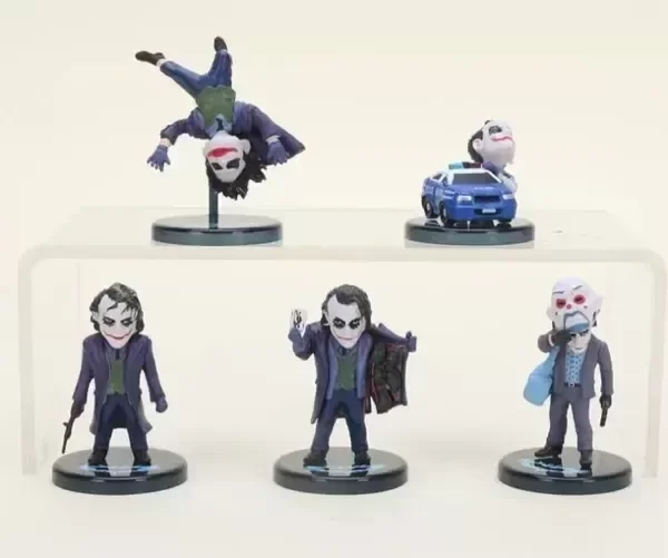 Producto - Gashapones Joker - DC - 8cm