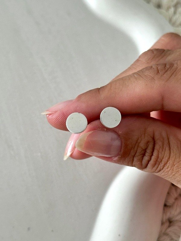 Producto - Aritos Círculo Chapon (PAR)