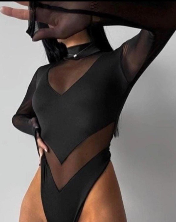 Producto - Body Mangas POR MENOR