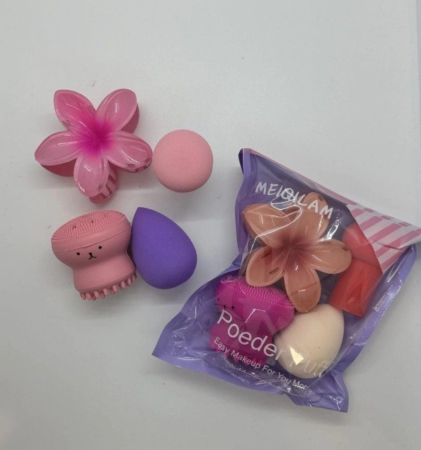 Producto - SET: ACCESORIOS VARIADOS