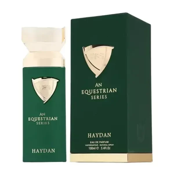Producto - French Avenue An Equestrian Haydan - Eau de Parfum  100ML
