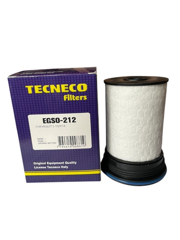 Producto - EGSO212 - Chevrolet S10 CTDI 2.8 (2012+)