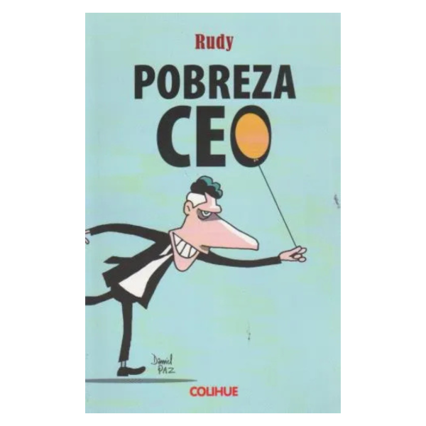 Producto - RUDY POBREZA CEO