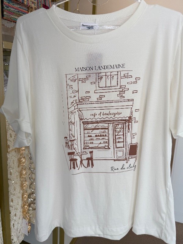 Producto - Remera tennese