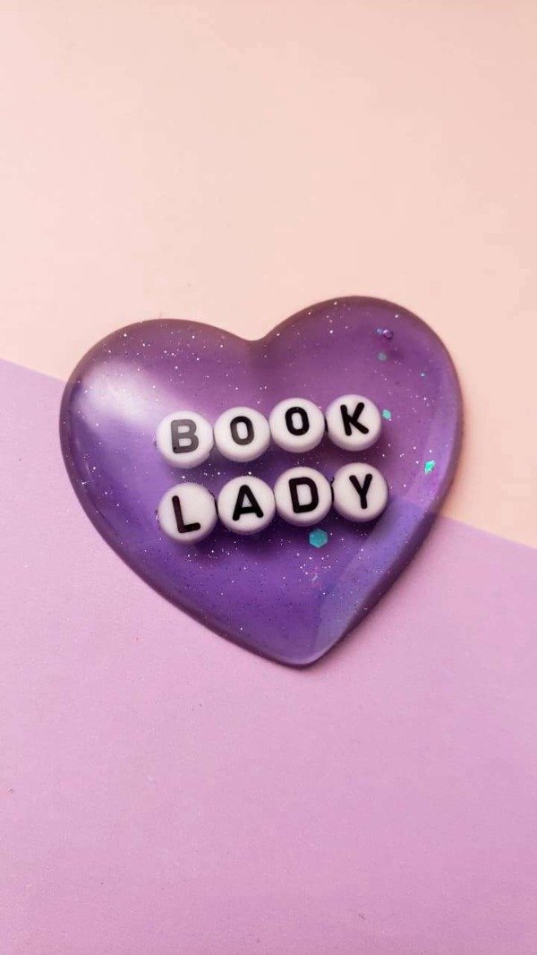 Producto - Iman - Book Lady