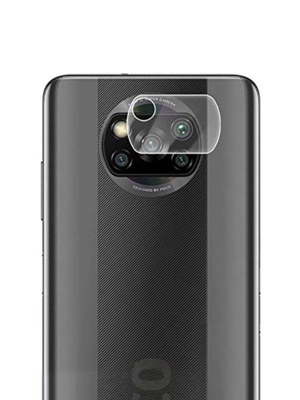 Producto - VIDRIO PROTECTOR DE CÁMARA PARA XIAOMI POCO X3 / X3 PRO / X3 NFC