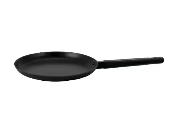 Producto - Panquequera Hudson Daily de aluminio Negra 20 cm c/ antiadherente - 0