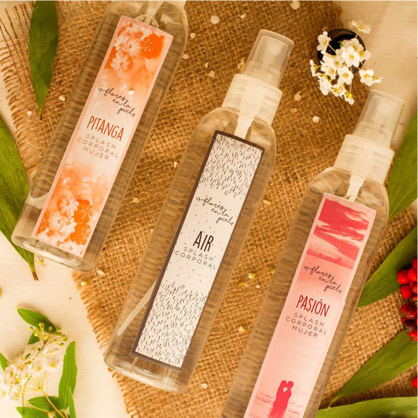 Producto - Splash corporal 200 ml