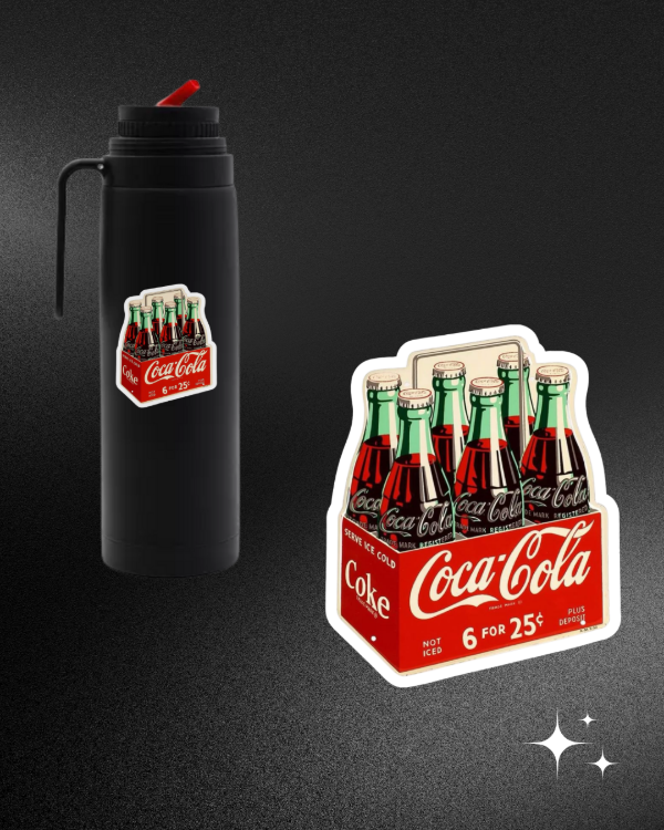 Producto - Coca de vidrio