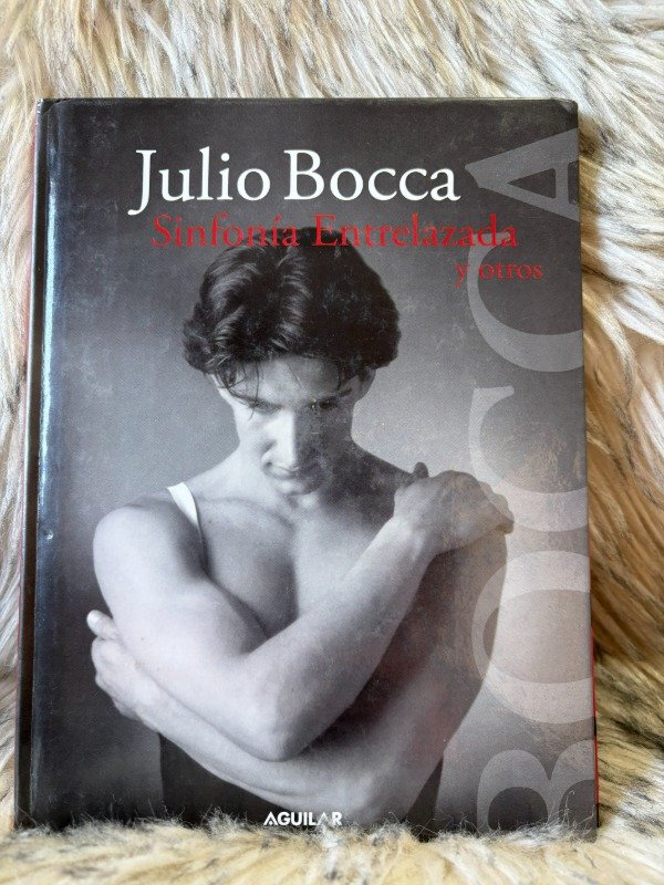 Producto - JULIO BOCCA SINFONÍA ENTRELAZADA (CON CD)
