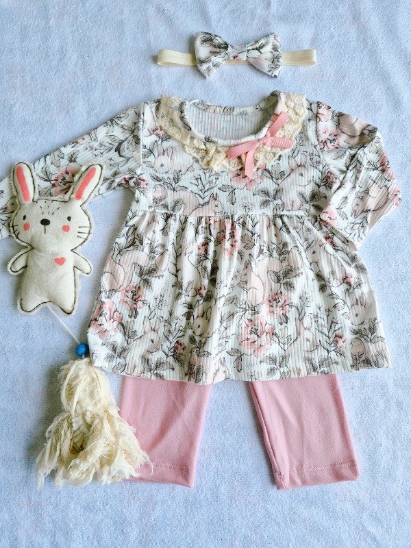 Producto - Conjunto VESTIDO Luana
