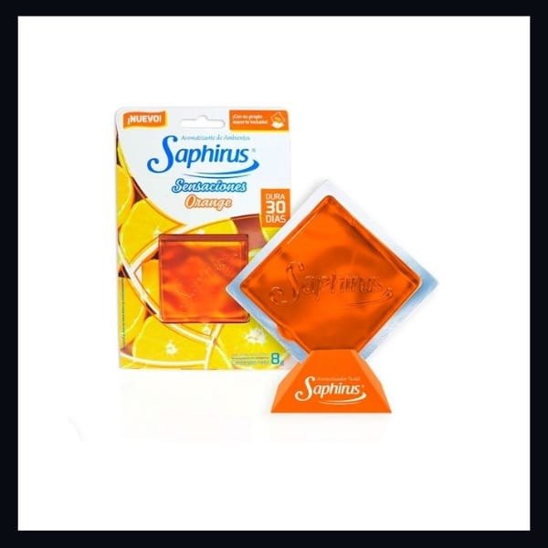 Producto - SENSACIONES ORANGE