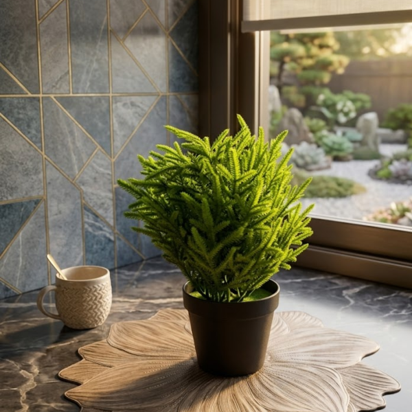 Producto - Ficus Miniatura de Estilo Botánico - 2