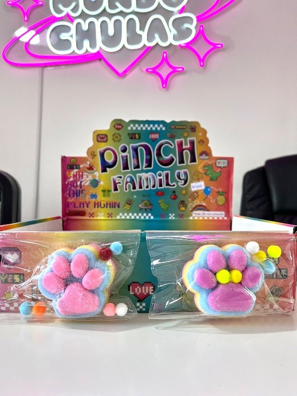 Producto - Squishy Huella Chica