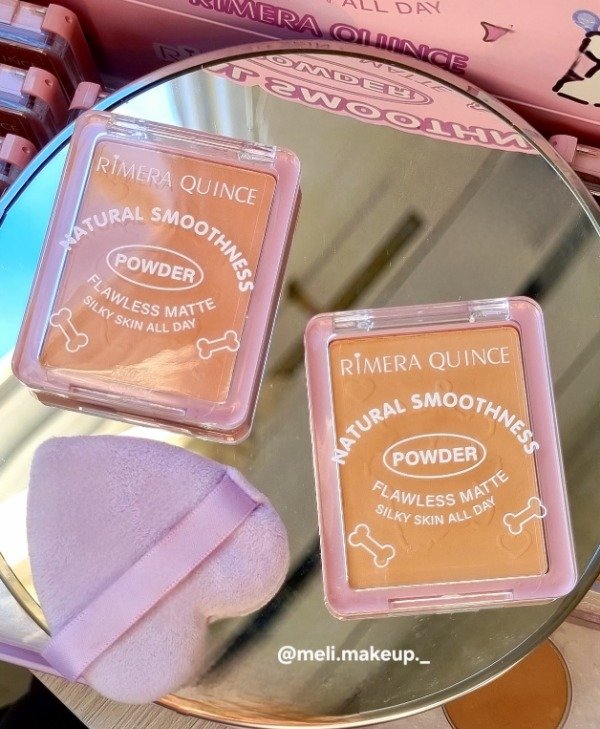 Producto - Polvo compacto RIMERA QUINCE - 0