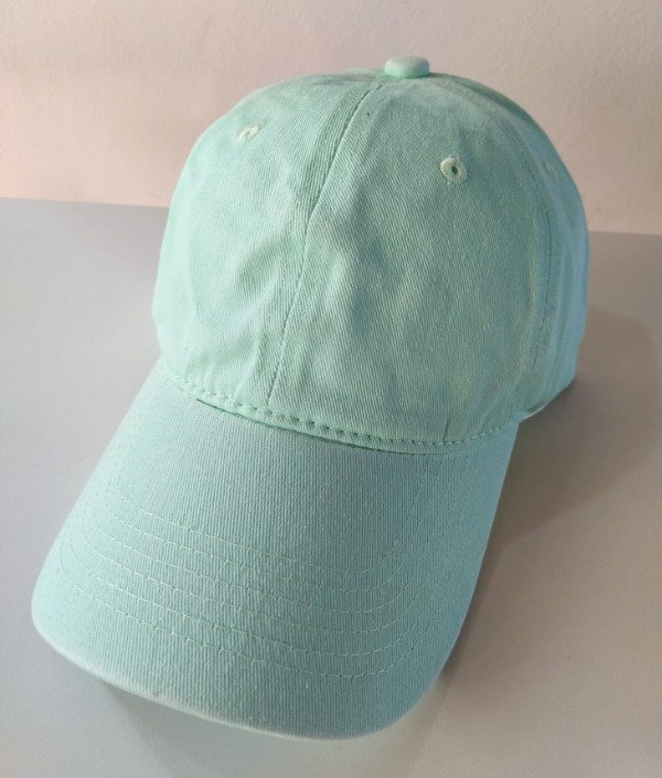 Producto - Gorra verde agua Vintage