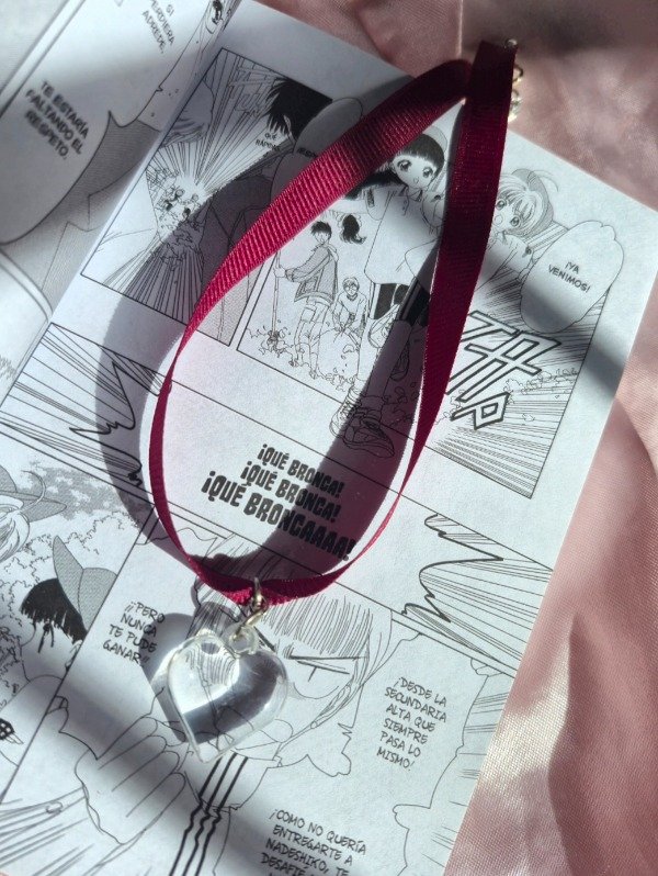 Producto - Choker Bella