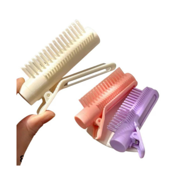 Producto - Peine Enrollable 2 en 1