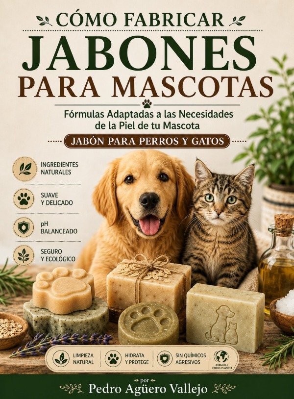 Producto - SUPER PACK PARA EL CUIDADO NATURAL DE TU MASCOTA - 1