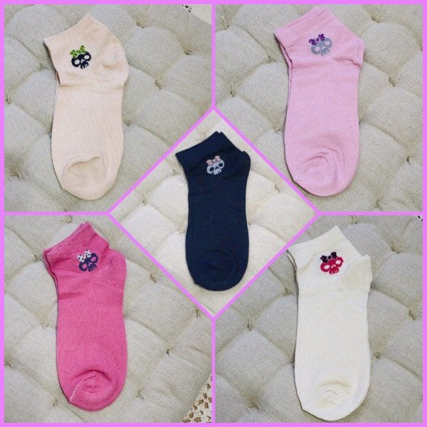 Producto - Soquetes de Dama SB