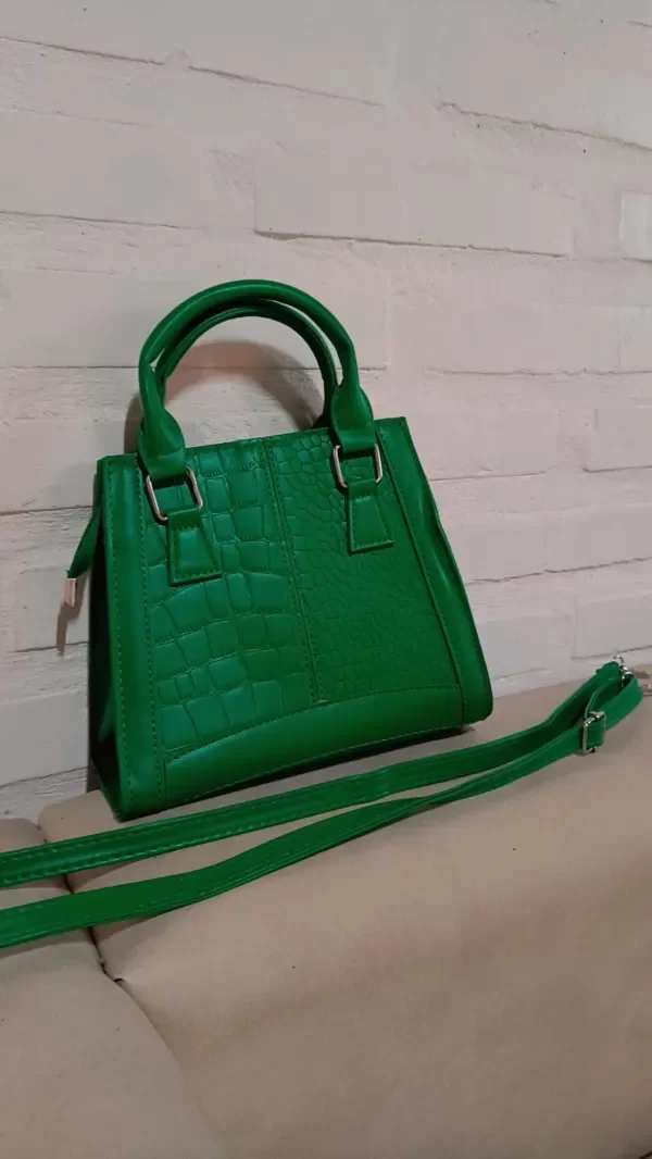 Producto - Mini bag maky (verde)