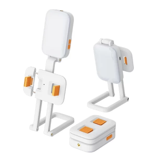 Producto - Estante Led RGB Para Celulares