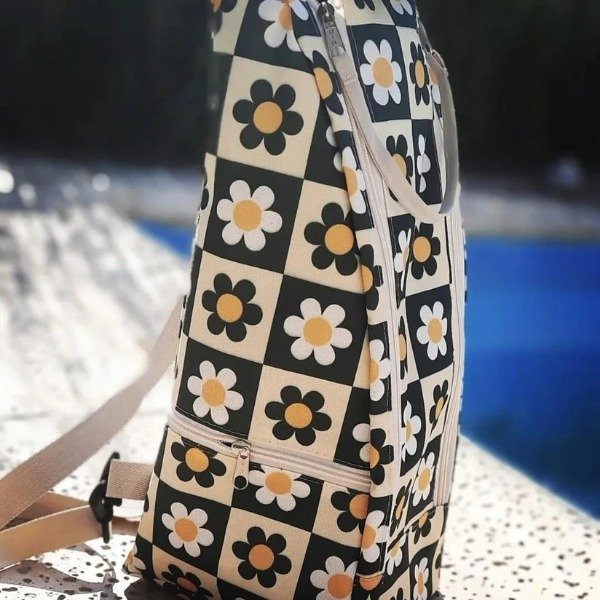 Producto - MOCHILA MATERA ESTAMPADA