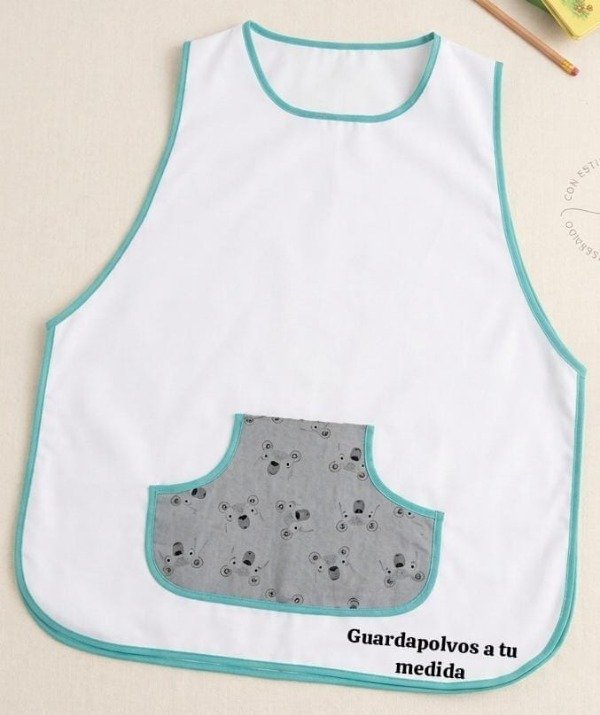 Producto - Osos Grises con acua T: XL/XXL