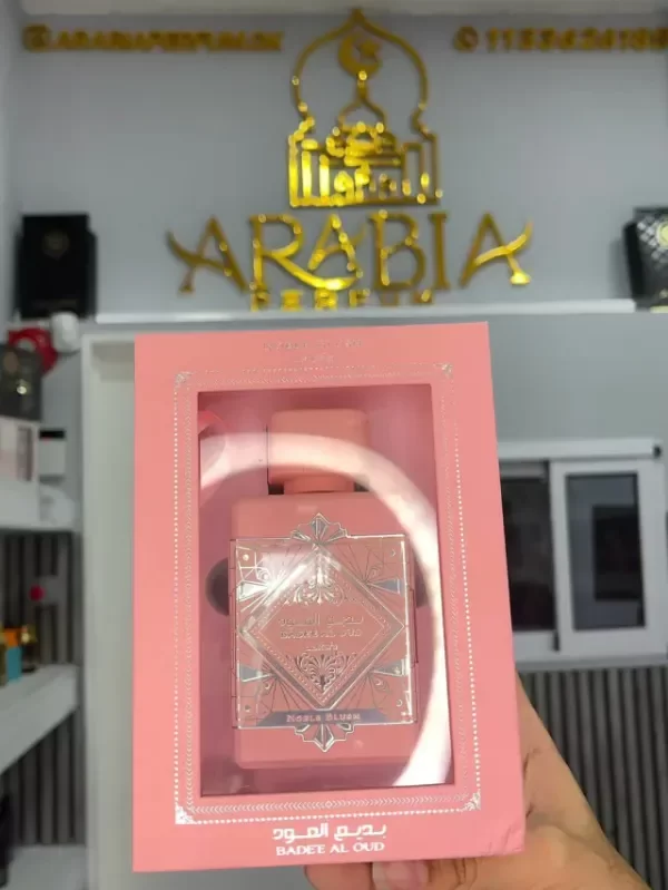 Producto - Bade Noble Blush Lataffa
