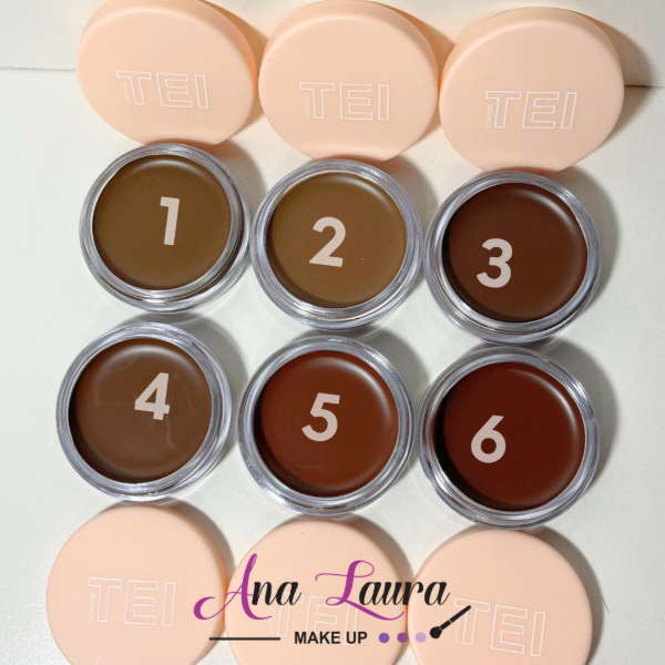 Producto - Bronzer y contorno TEI