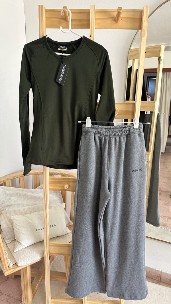 Producto - Pantalon Suquia Gris