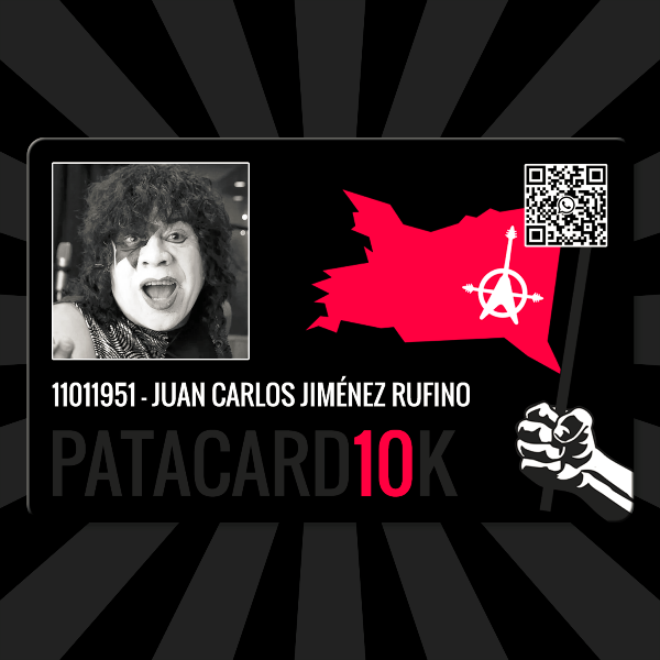 Producto - PATACARD 10K