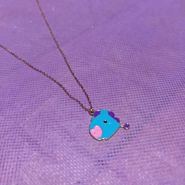 Producto - Collar de BT21 (BTS)