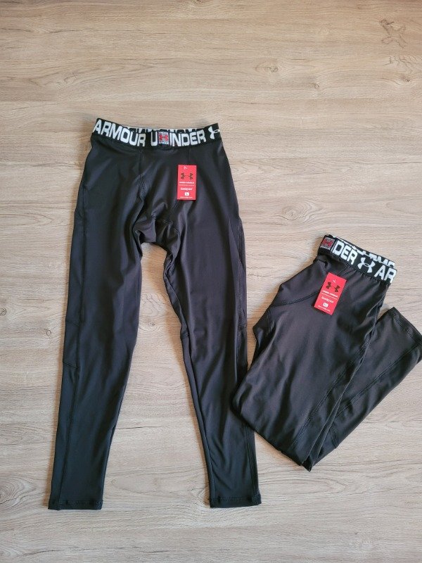Producto - Calza Larga Hombre Under armour