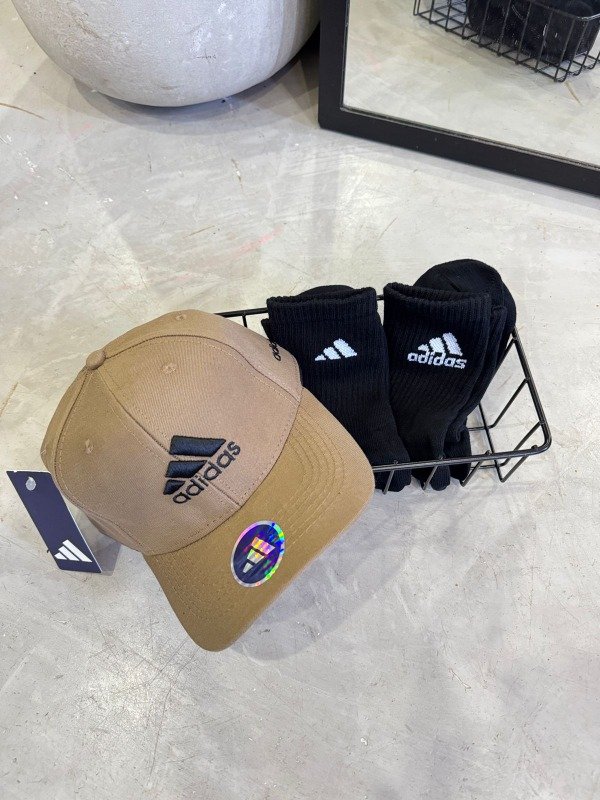 Producto - SET GORRA PIRAMIDE - 3