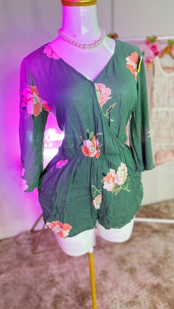 Producto - Monito verde