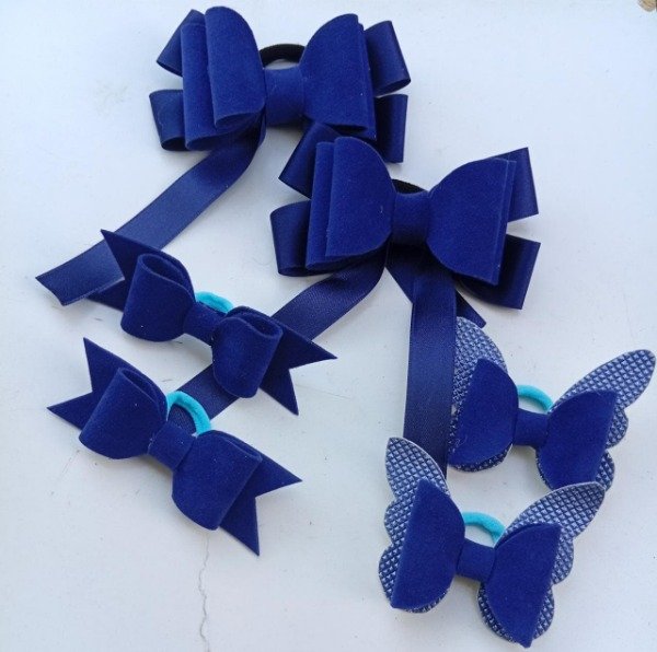 Producto - Combo esc. Inicial azul