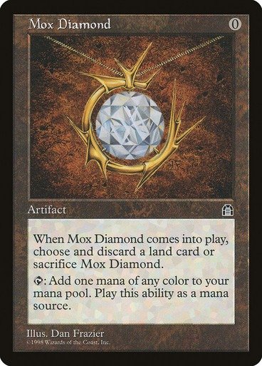 Producto - Mox Diamond