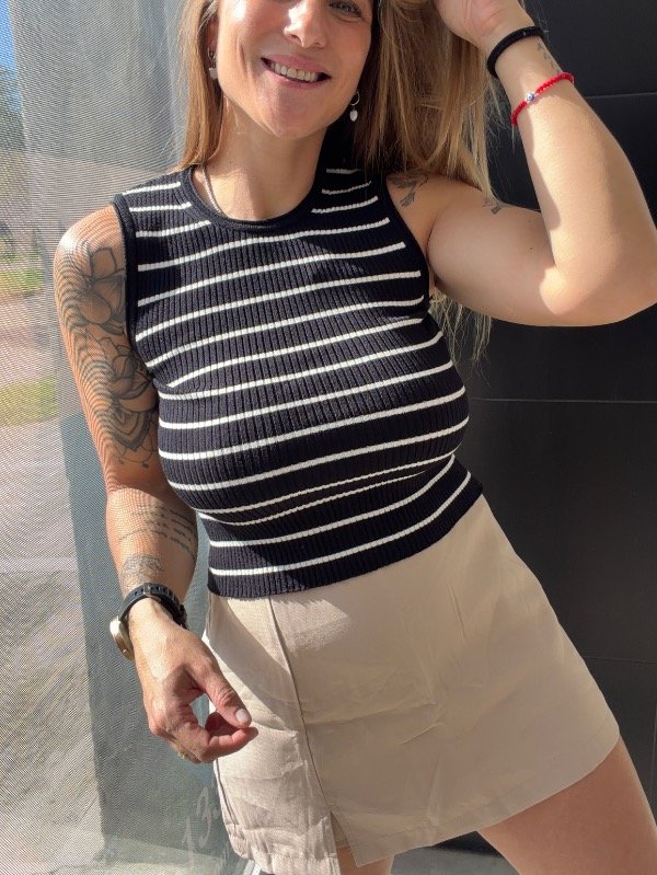 Producto - Musculosa ERICA -3 colores - 3