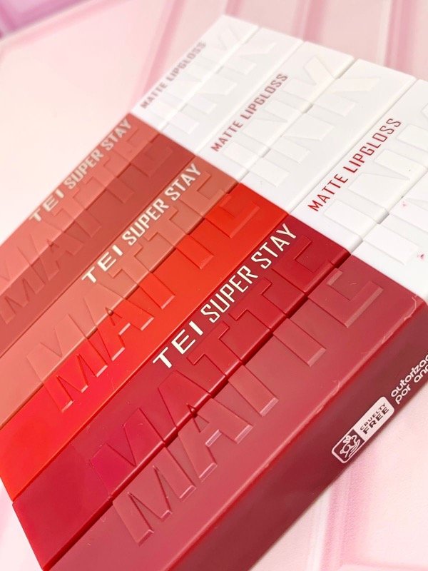 Producto - Labial liquido matte tei