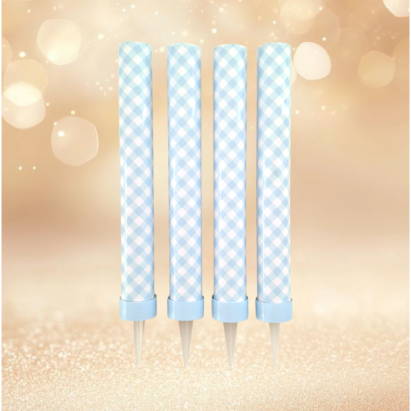 Producto - Bengala Cuadrille Celeste x 1