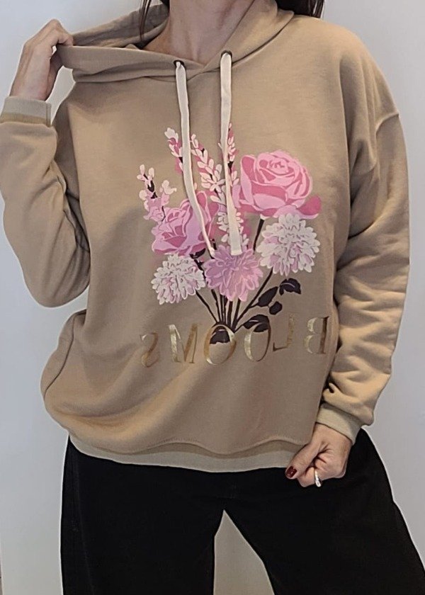 Producto - Buzo HAE Beige