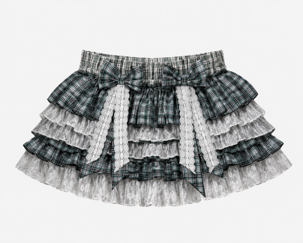 Producto - Pollera "Frankie" - 0