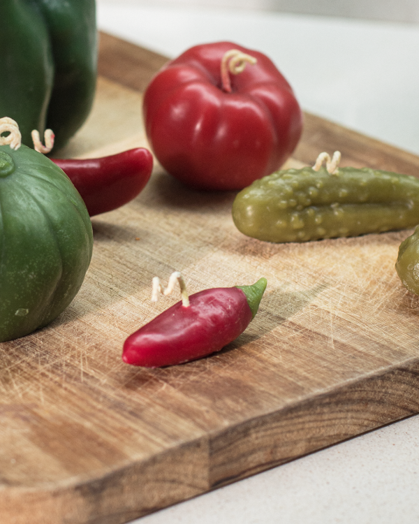 Producto - Vela Jalapeño S