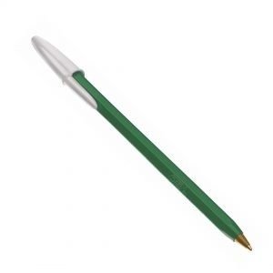 Producto - BOLIGRAFO BIC TRAZO GRUESO VERDE