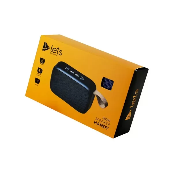 Producto - PARLANTE LETS HANDY